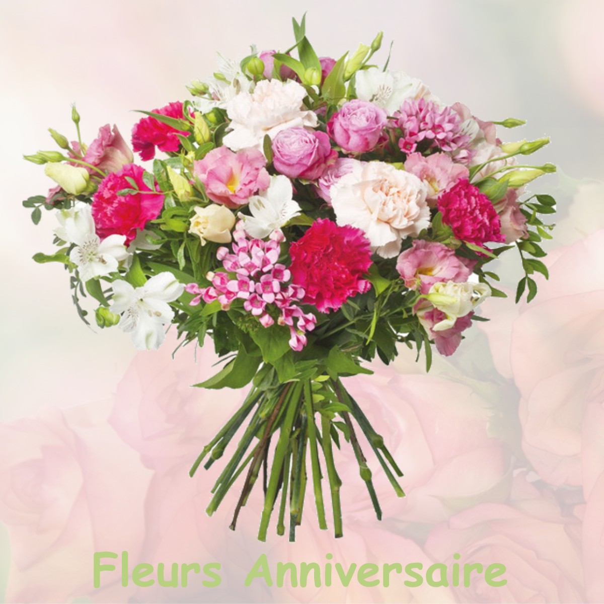 fleurs anniversaire SAINT-SAUVEUR-LES-BRAY