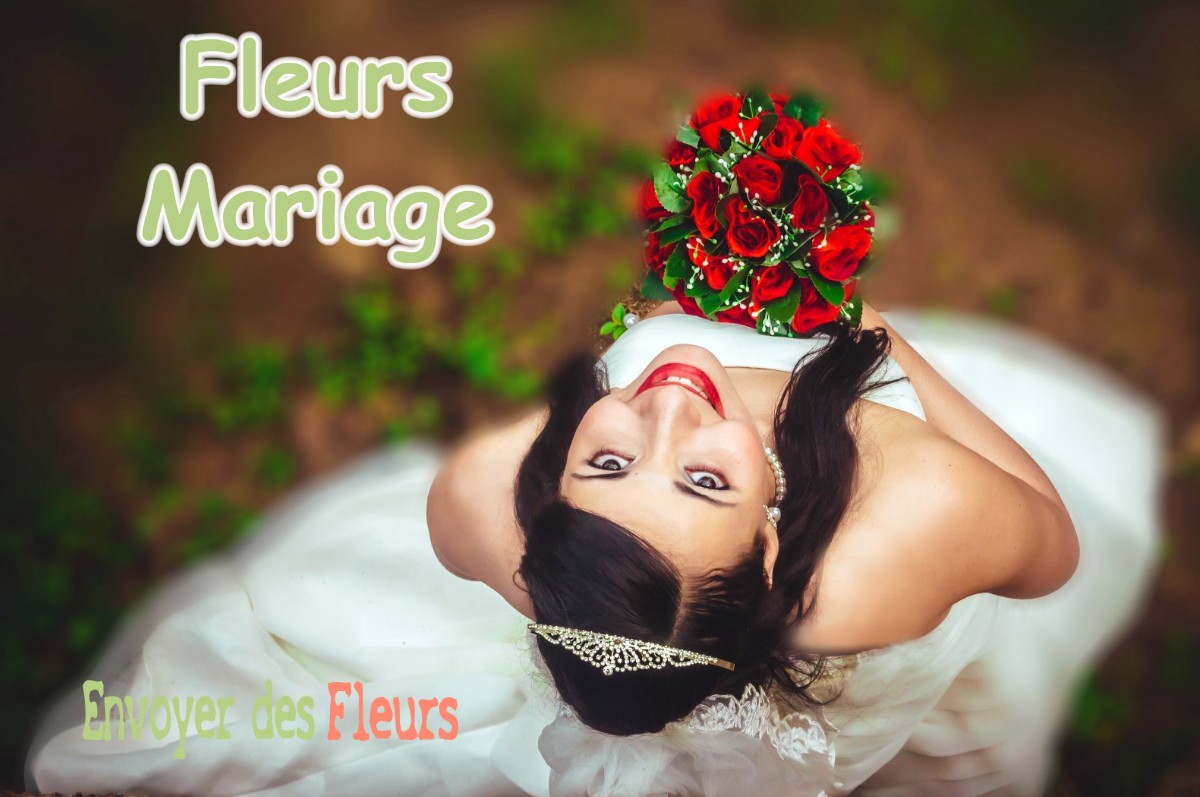 lIVRAISON FLEURS MARIAGE à SAINT-SAUVEUR-LES-BRAY