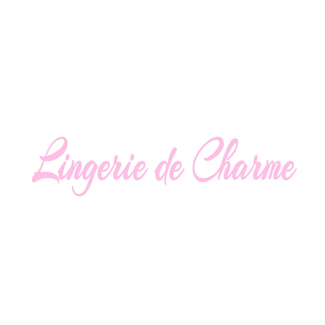 LINGERIE DE CHARME SAINT-SAUVEUR-LES-BRAY